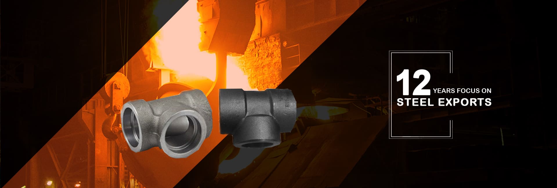 Alloy Steel Buttweld Tee