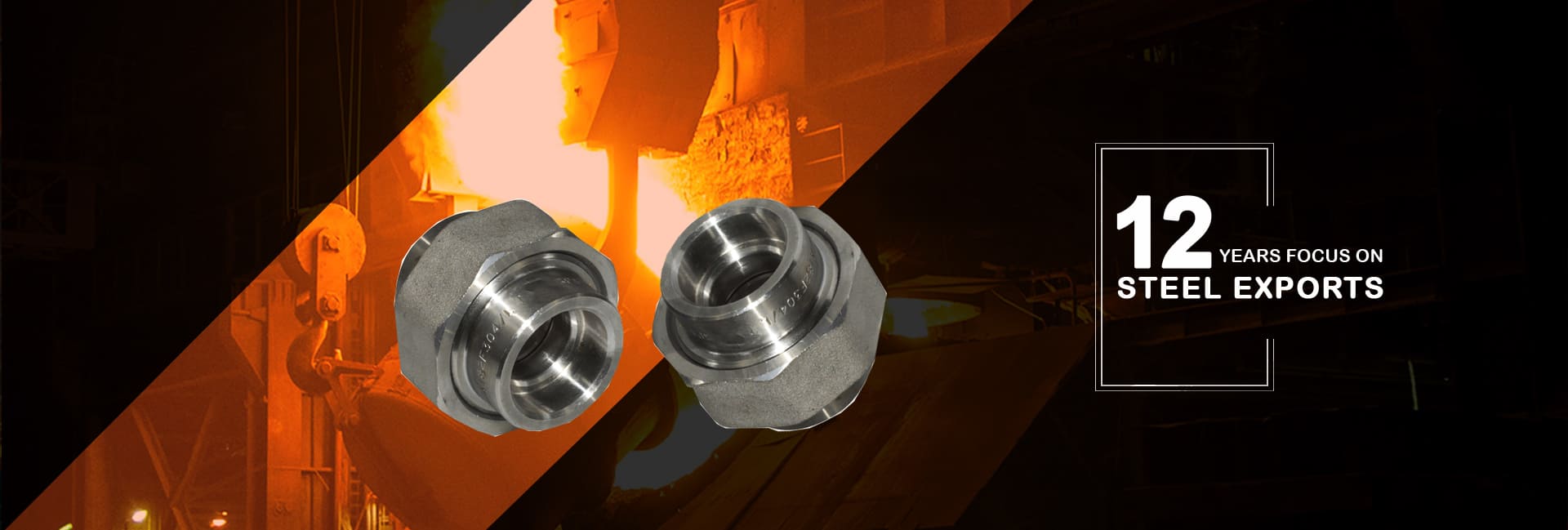 Alloy Steel Socketweld Threaded Union
