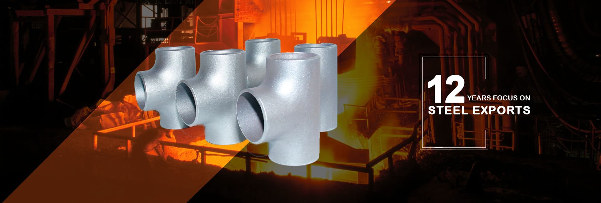 Alloy Steel A234 WP91 Buttweld Pipe Fittings