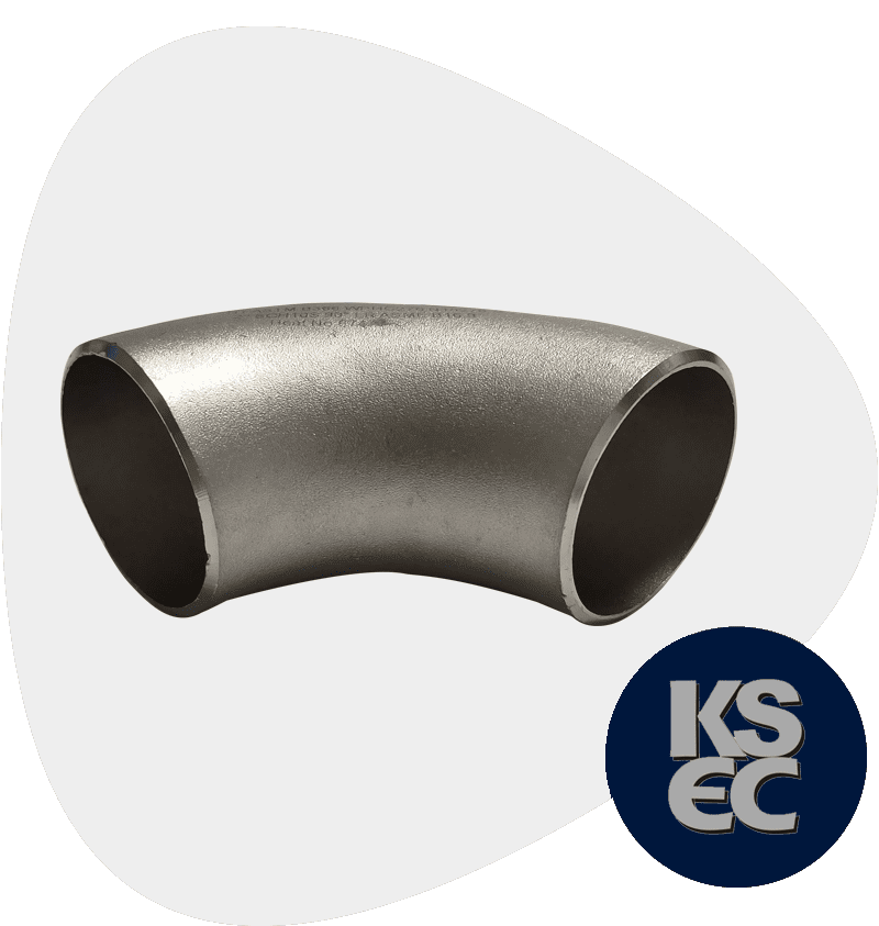 Alloy Steel Butt weld Welded Elbow