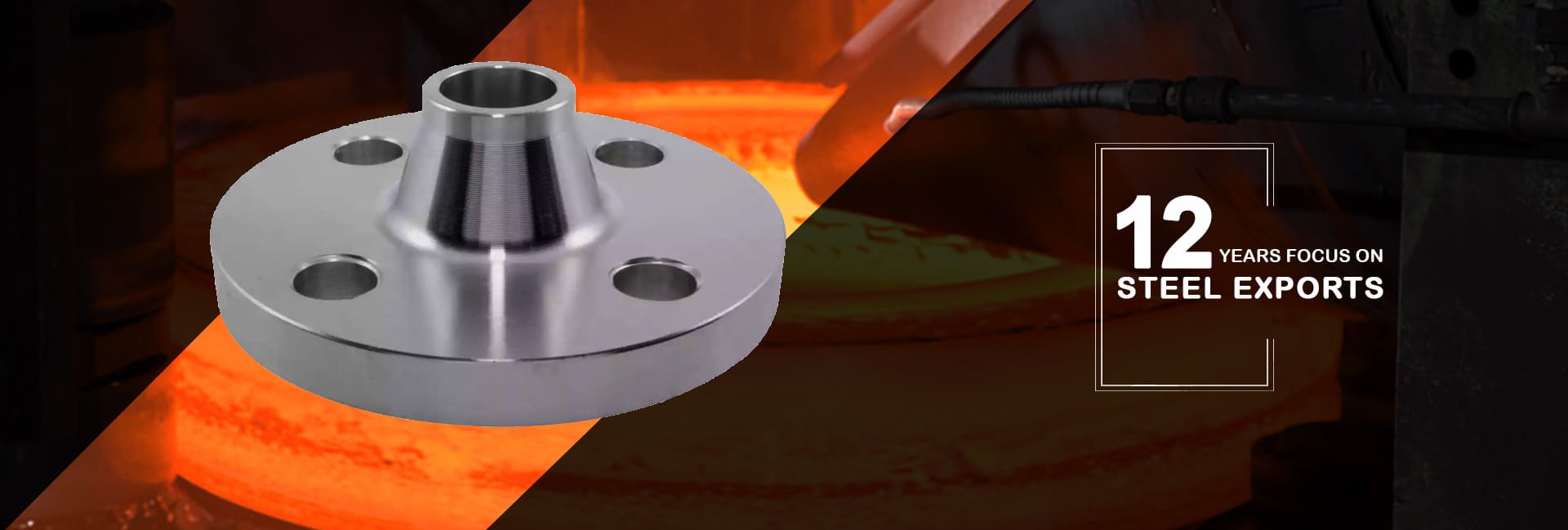 Alloy Steel Welding Neck Flanges