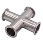 Alloy Steel Welded Reducing Outlet Cross / Tees