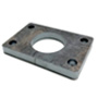 Alloy Steel Square Flange