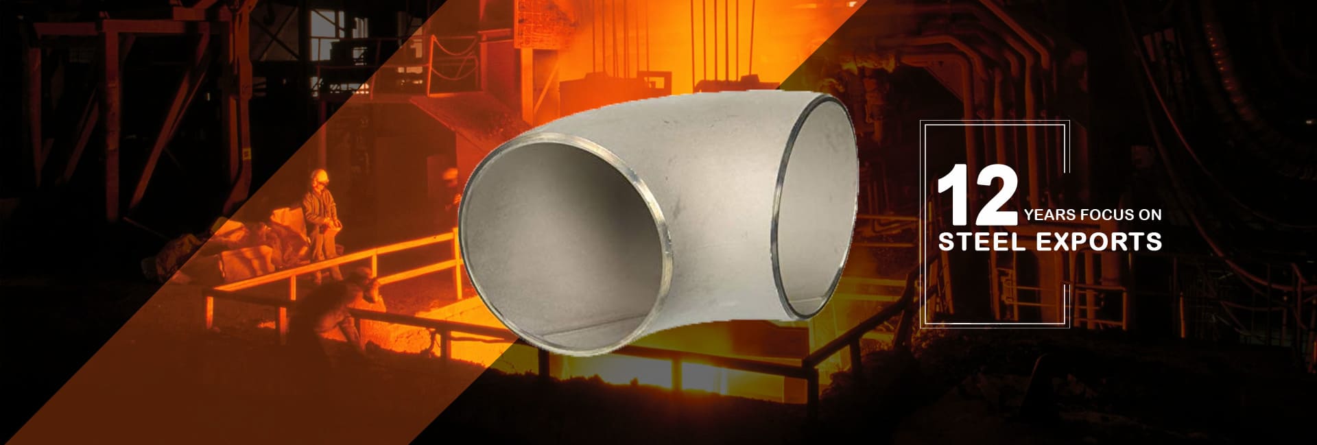 ANSI B16.9 Buttweld 90° Short Radius Elbow