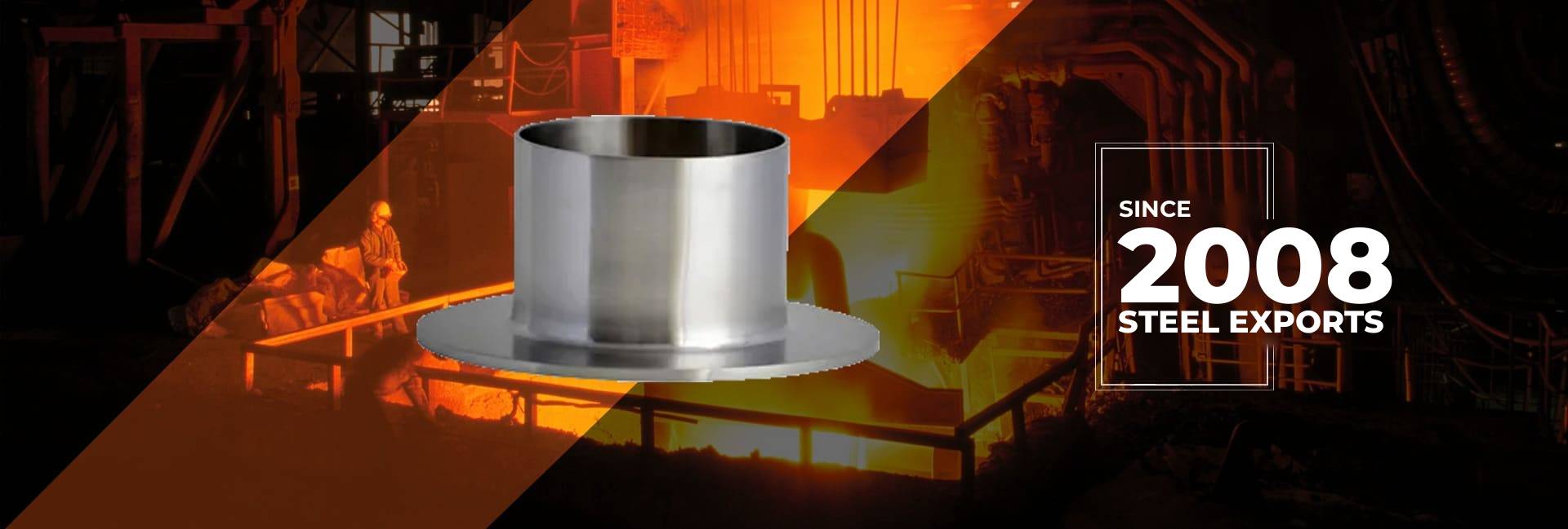 ANSI B16.9 Buttweld MSS SP-43 Stub Ends