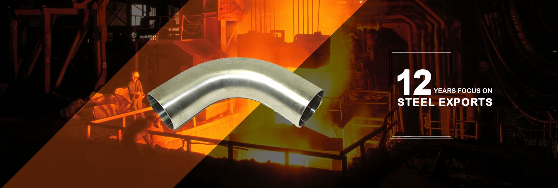 ANSI B16.9 Buttweld Piggable Bend