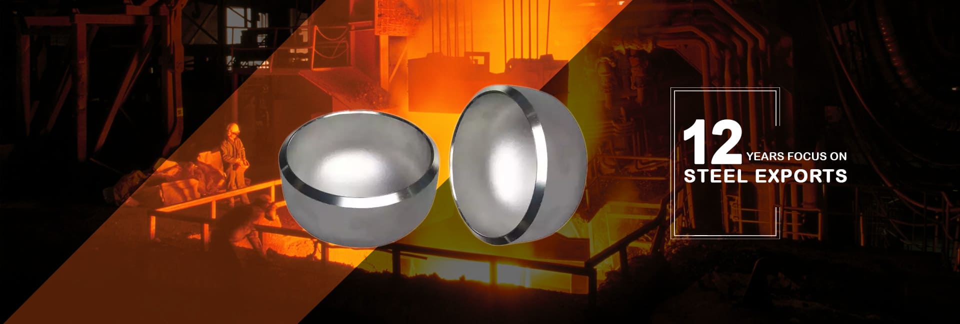 ANSI B16.9 Buttweld Pipe Cap