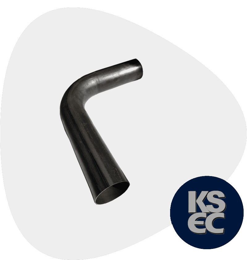 Carbon Steel Butt weld 10D Pipe Bend