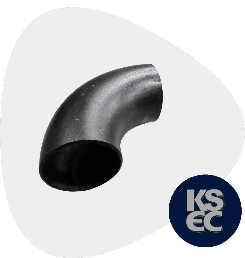 Carbon Steel Butt weld 90 Degree Elbow