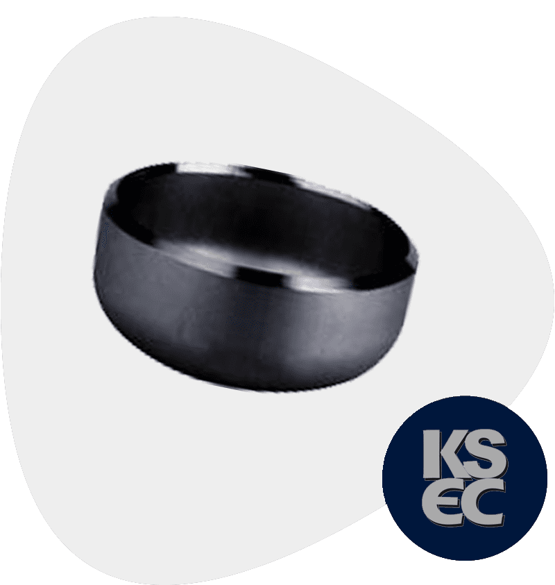 Carbon Steel Butt weld Buttweld Cap