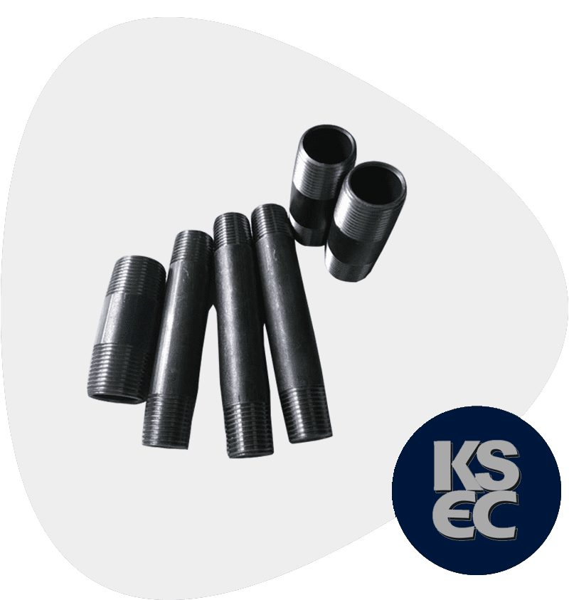 Butt weld Pipe Nipple