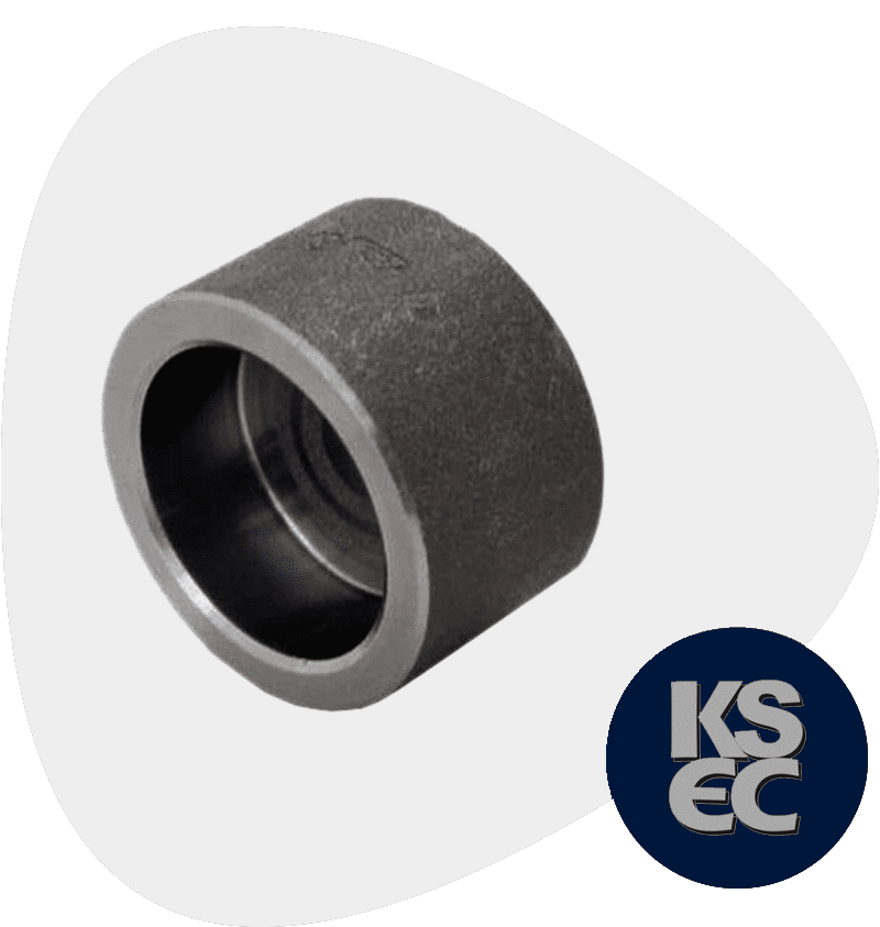 Carbon Steel A105 Forged Forged Cap