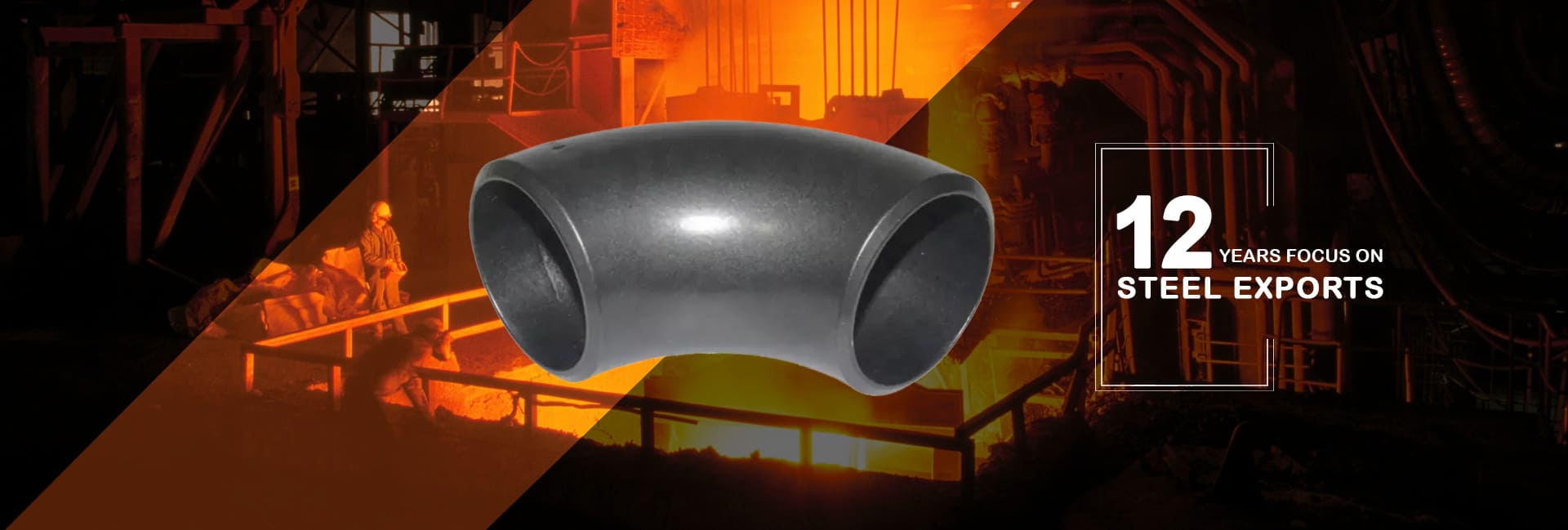 Carbon Steel Buttweld Tee