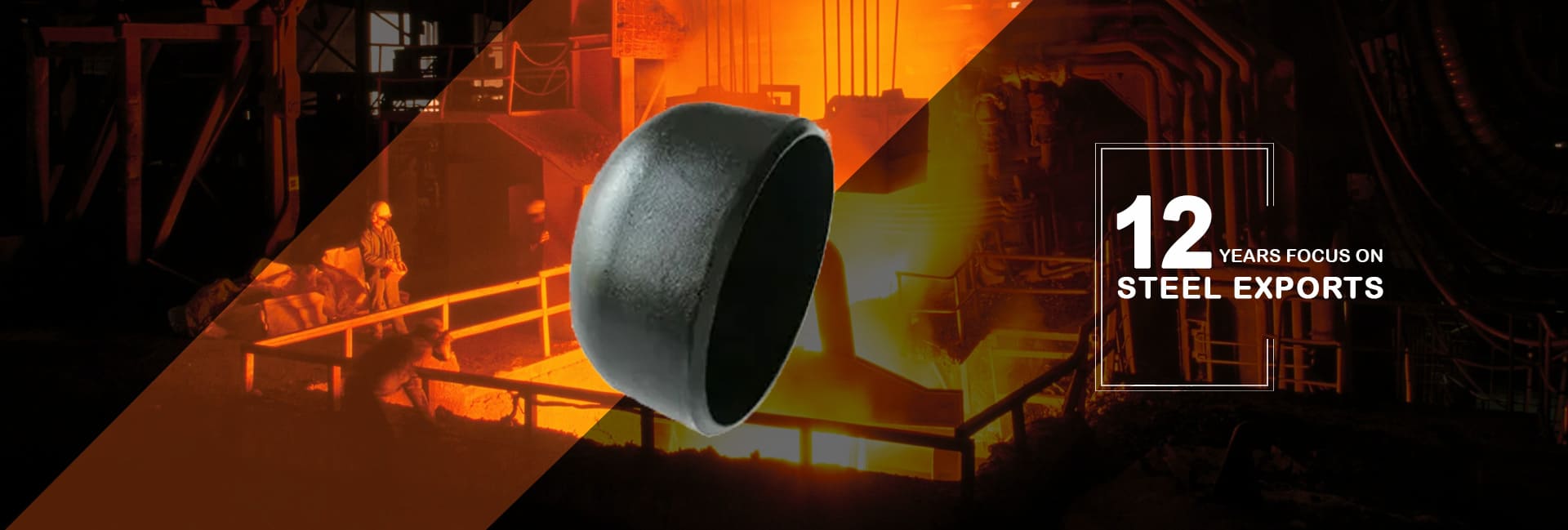 Carbon Steel Buttweld Cap