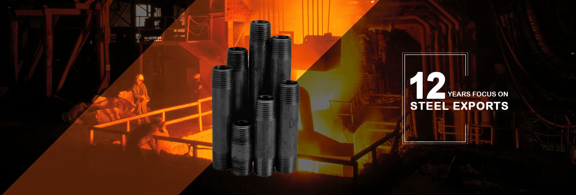 Carbon Steel Buttweld Nipple