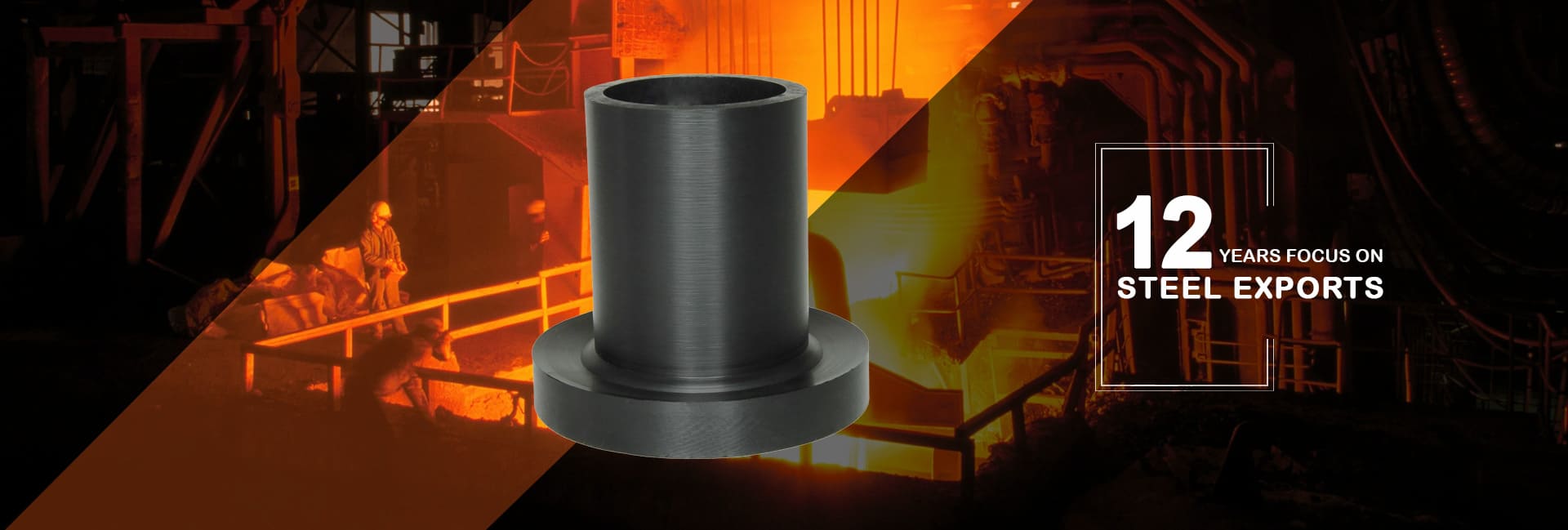 Carbon Steel Buttweld Stubend