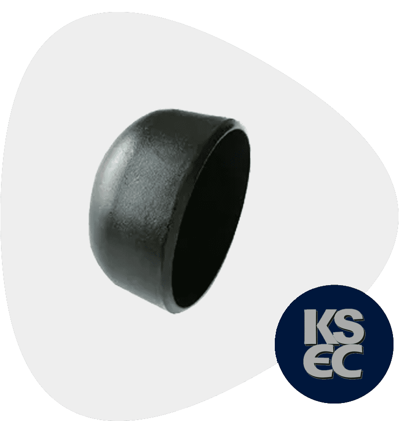 Carbon Steel Butt weld Pipe Cap