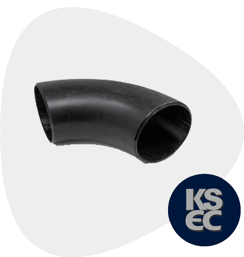 Carbon Steel IBR Pipe Elbow