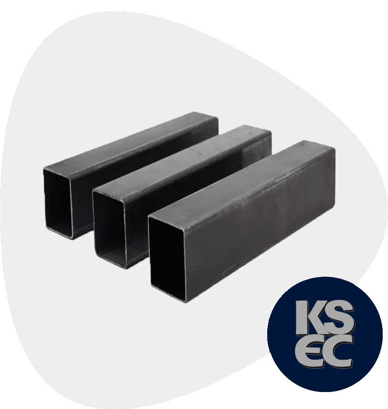 Carbon Steel Rectangular Pipe