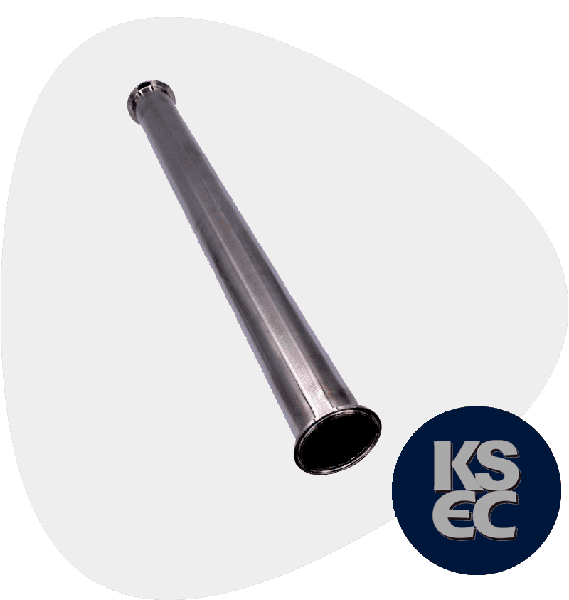 Carbon A192 Sanitary Tubes