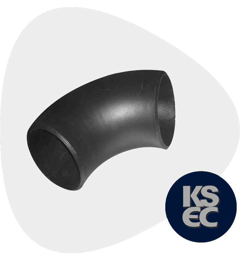 Carbon Steel Butt weld Seamless Elbow