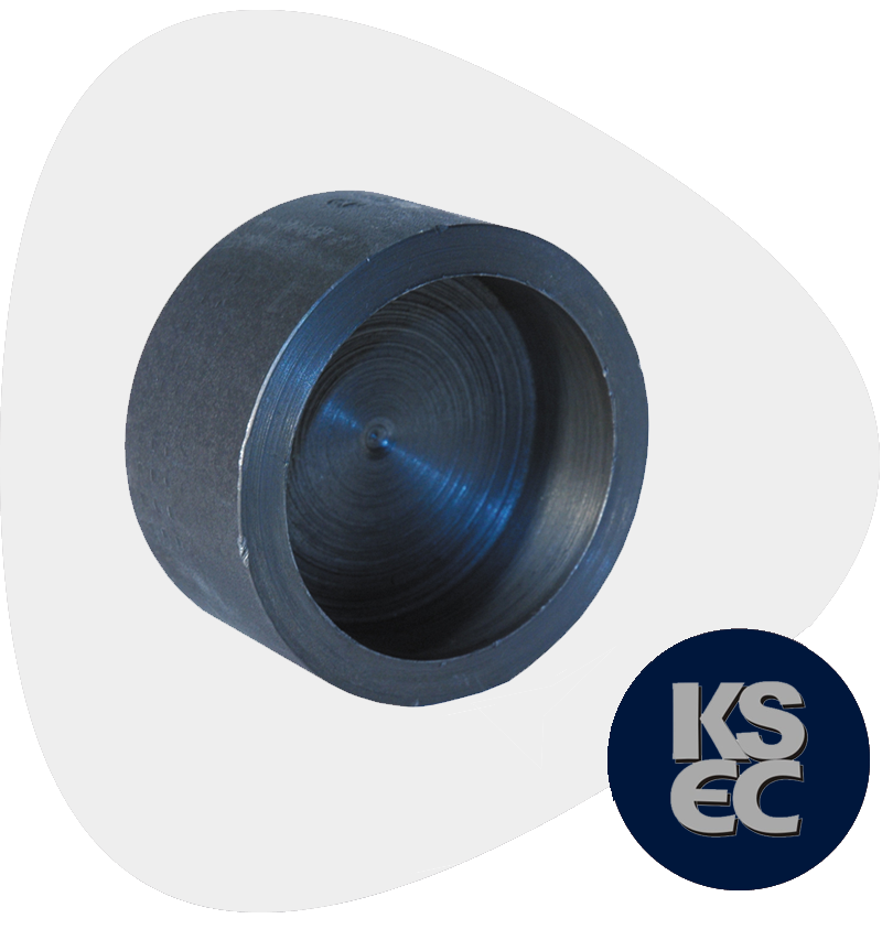 Carbon Steel Forged Socket Weld Pipe Cap