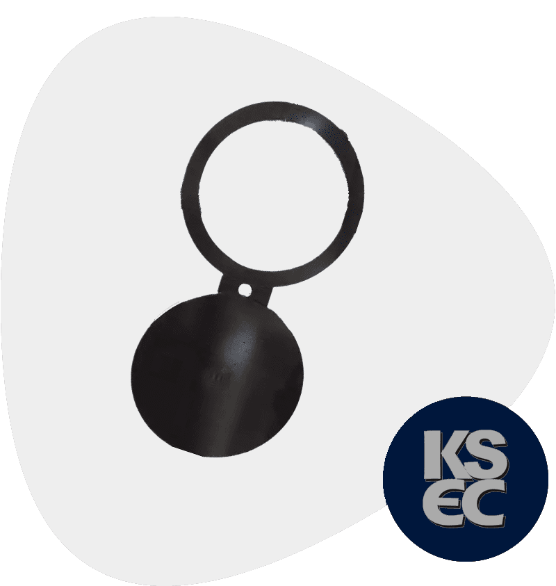 CS F56 Spectacle Blind Flanges