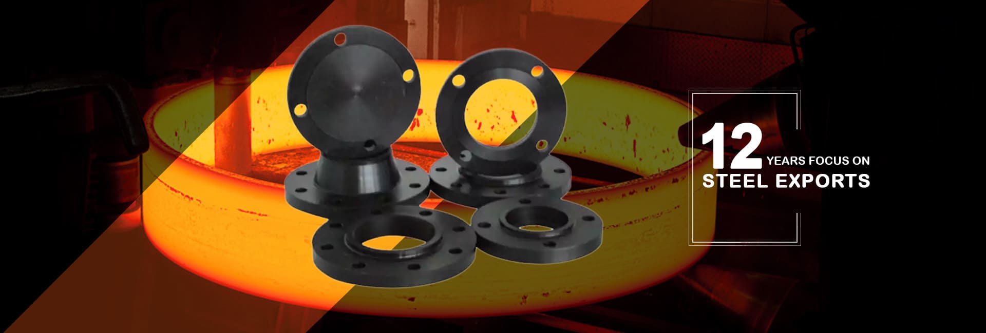 Carbon Steel F56 Flanges