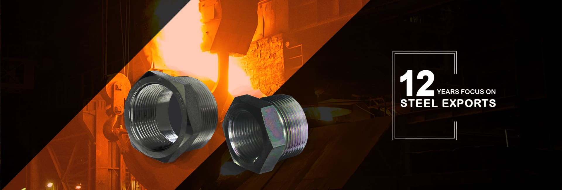 Carbon Steel Forged Bushing