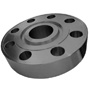 Carbon Steel F56 RTJ Flange