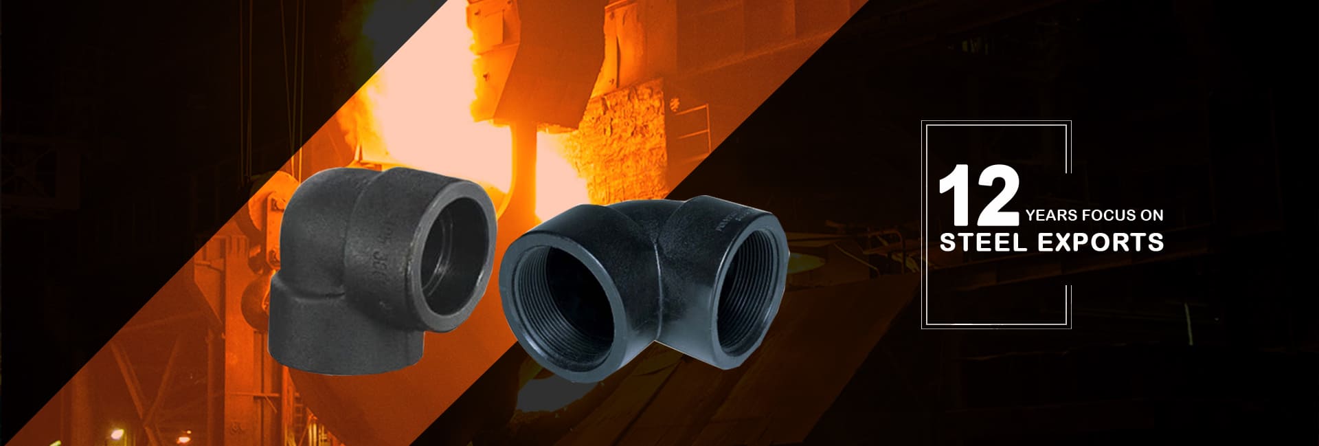 Carbon Steel Buttweld Elbow