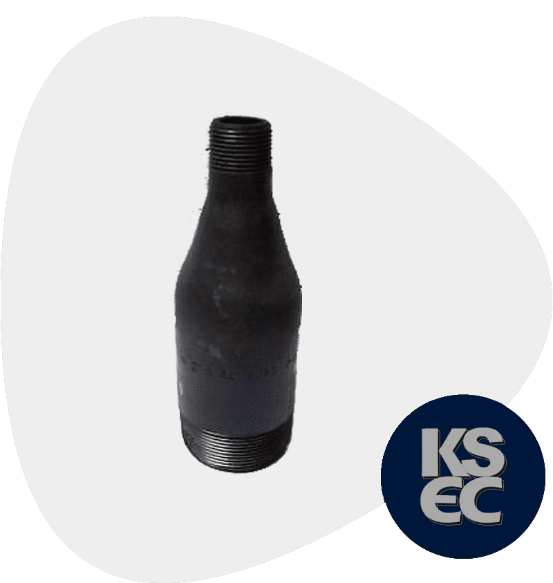 Carbon Steel Butt weld Swedge Nipple