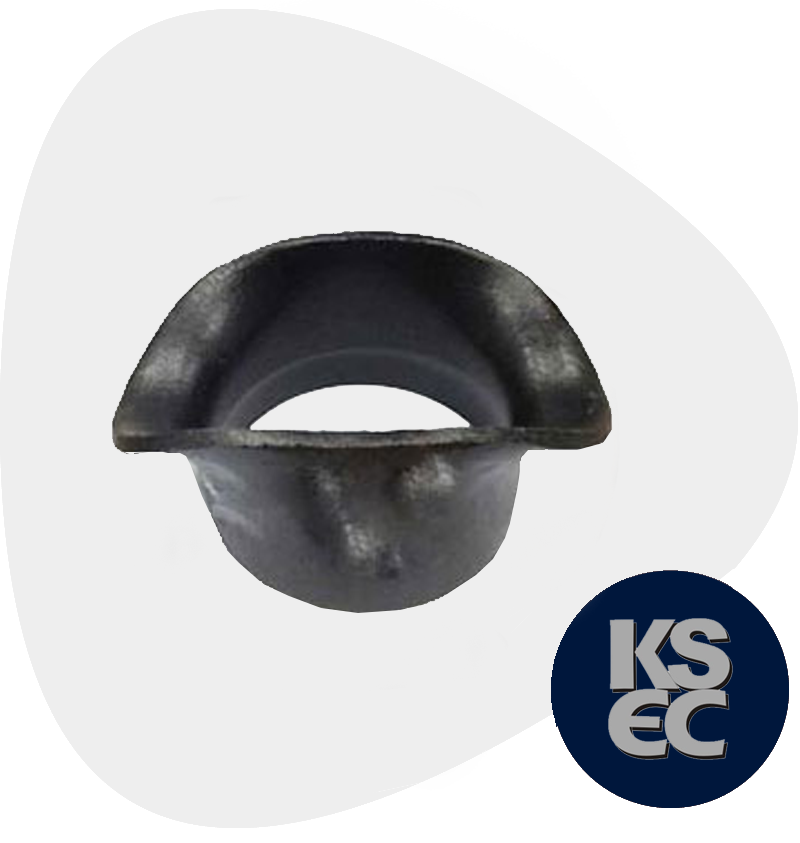 Carbon Steel Sweep Outlets