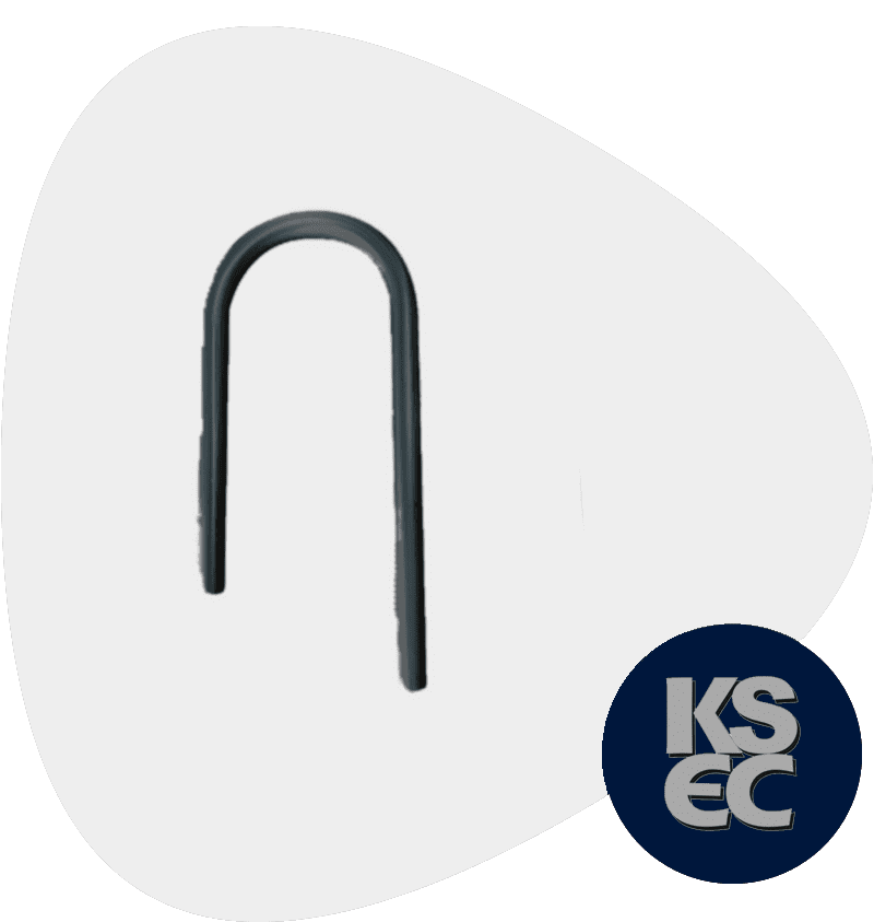 Carbon A192 U Shaped Tubes