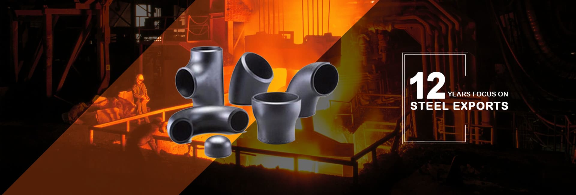 WPHY 52 Buttweld Pipe Fittings