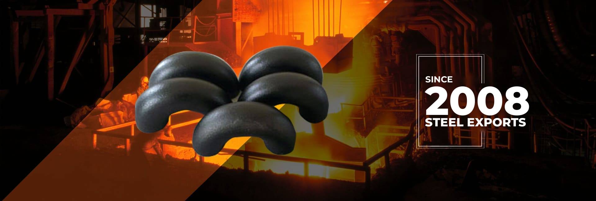 WPHY 56 Buttweld Pipe Fittings