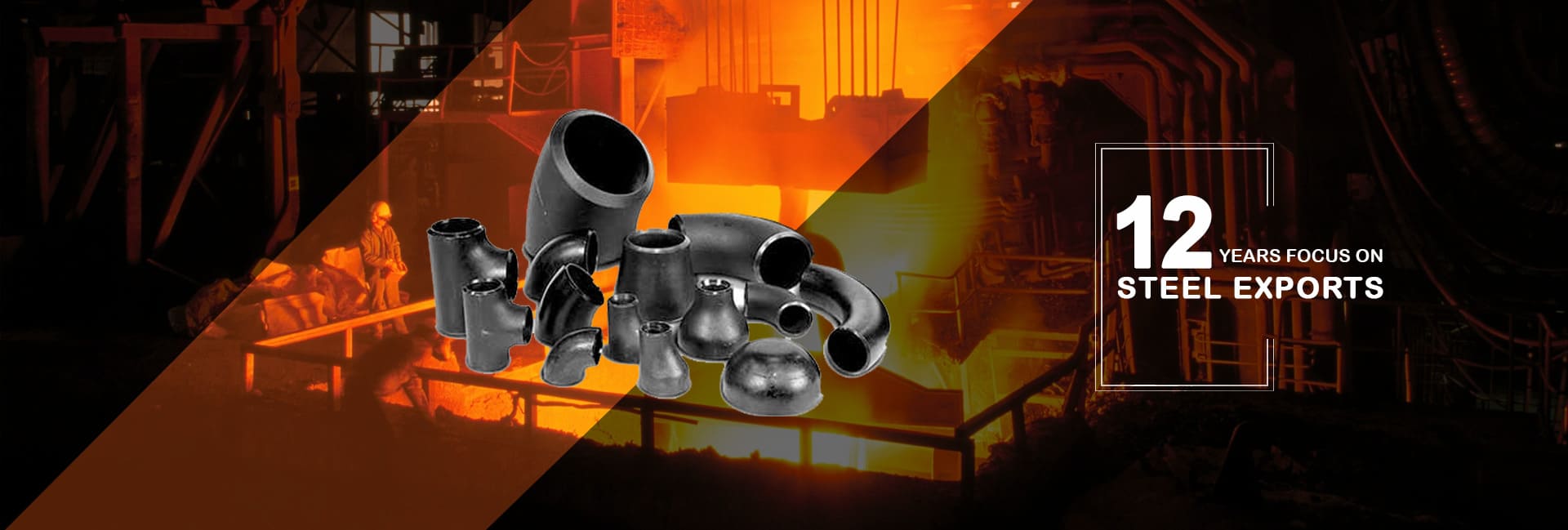 WPHY 65 Buttweld Pipe Fittings