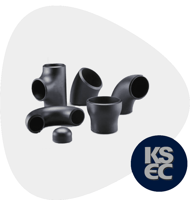 Carbon Steel Butt weld Seamless Fitting