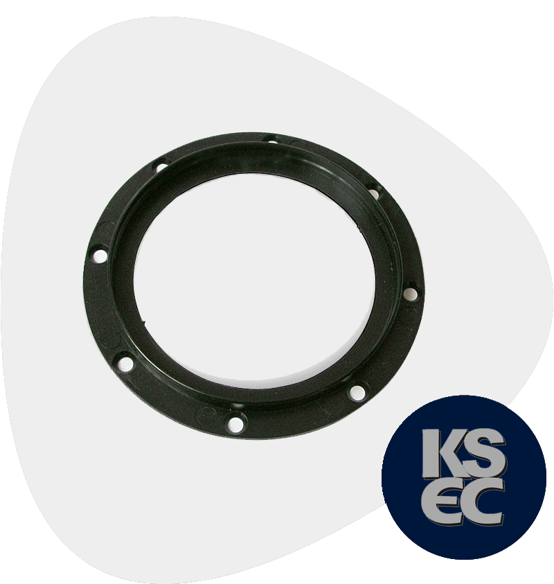Carbon Steel Large Diameter Flange