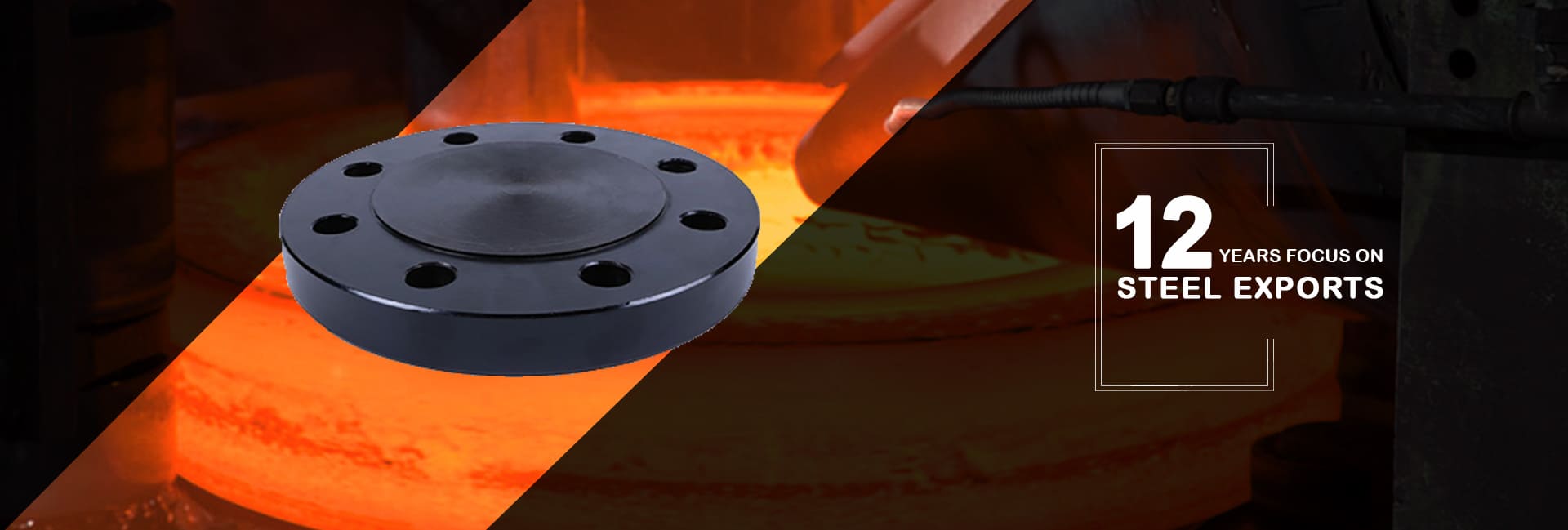 Carbon Steel Blind Flanges