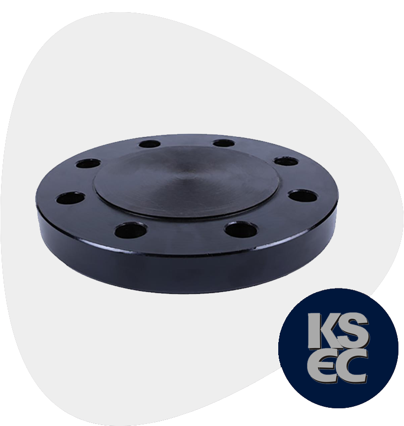 Carbon Steel Blind Flanges