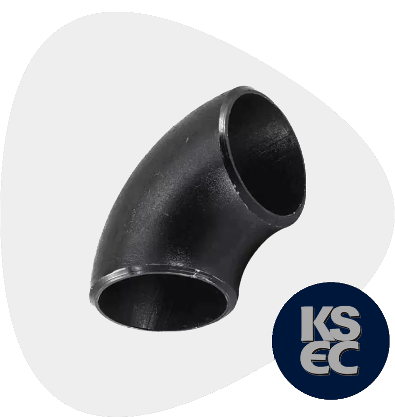 Carbon Steel Butt weld 90° Short Radius Elbow