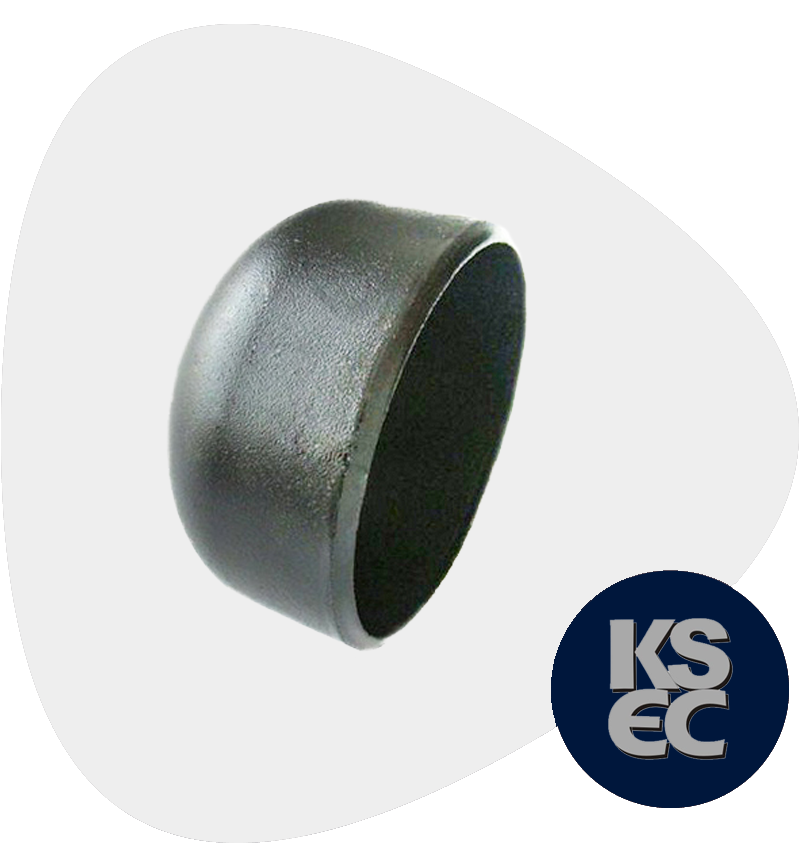 Carbon Steel Butt weld End Cap