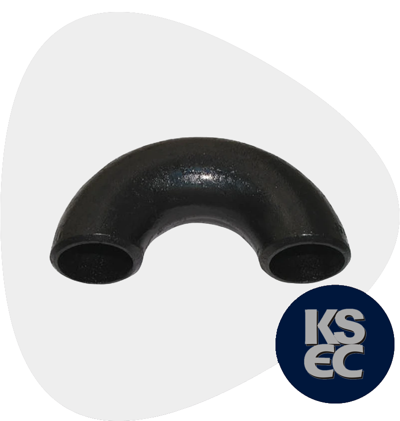 Carbon Steel Butt weld LR Elbow