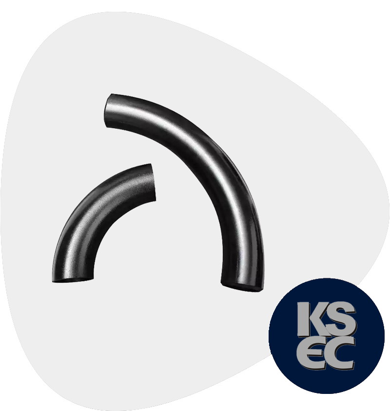 Carbon Steel Butt weld Piggable Bend