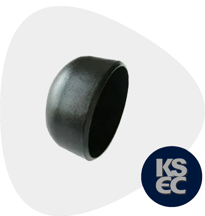 Carbon Steel Butt weld Pipe Cap