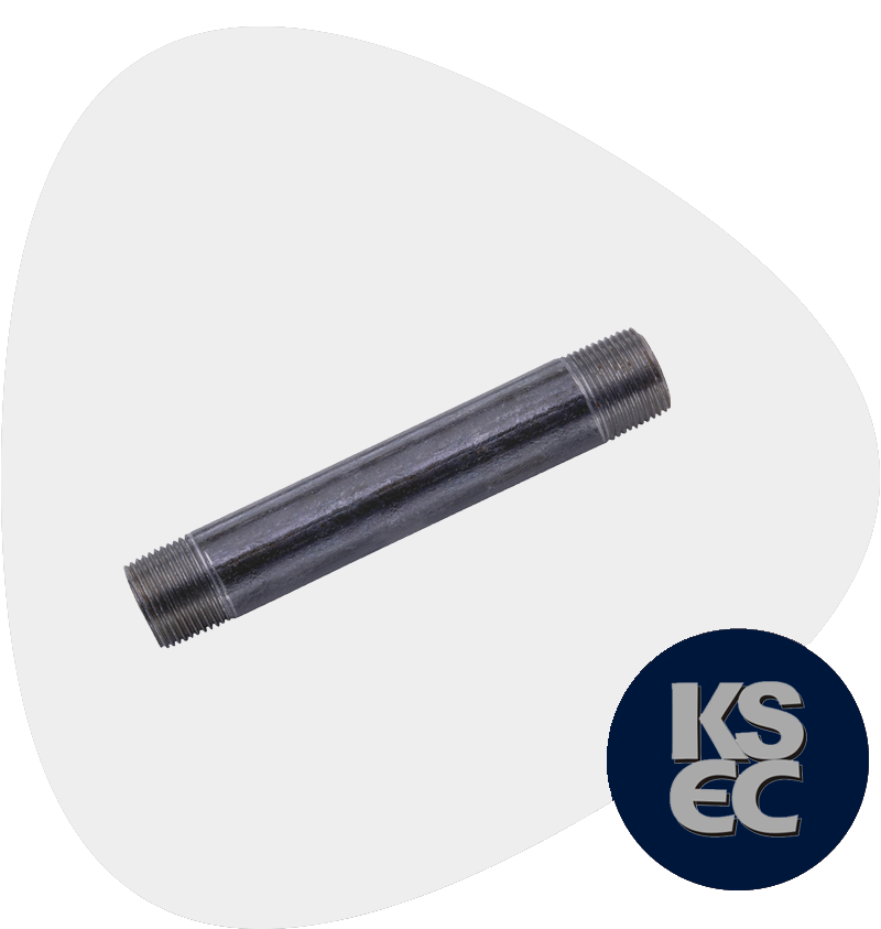 Carbon Steel Butt weld Pipe Nipple