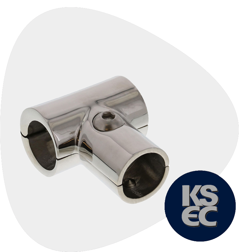 Carbon Steel Butt weld Split Tee