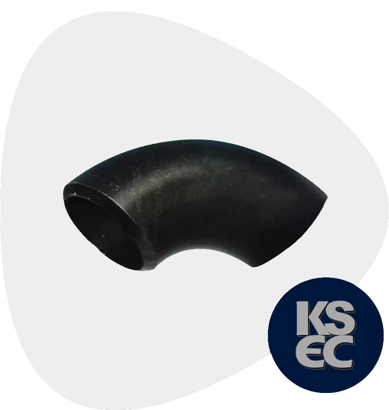 Carbon Steel Butt weld Welded Elbow