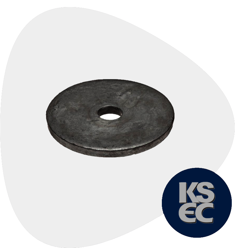 Carbon Steel Dock Washers